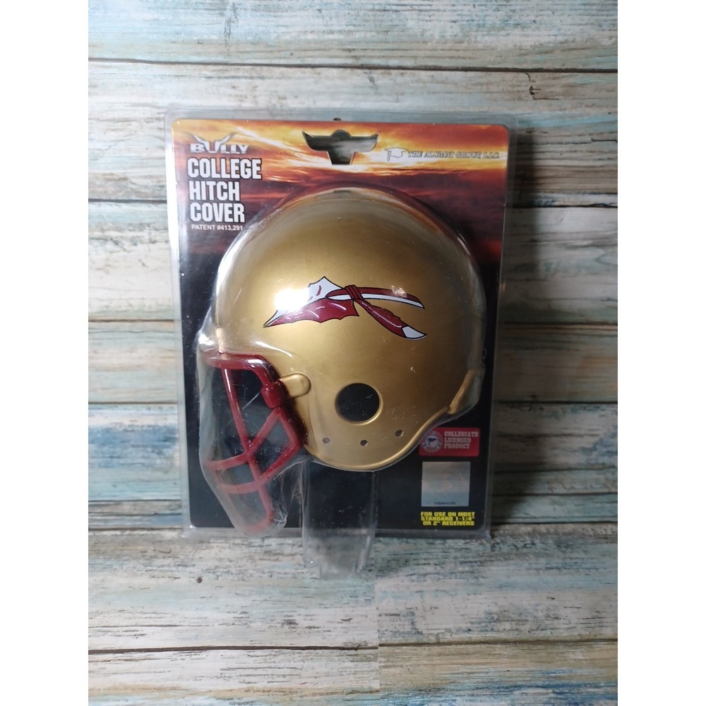 Bully College Hitch Cover Florida State University Seminoles 2 & 1.25" Receivers